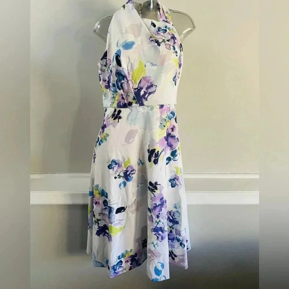 Donna Karan Dress Size 8 - Picture 3 of 7